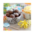 Lot Bol + assiette Minnie - Vert Lot Bol + assiette Minnie - Vert