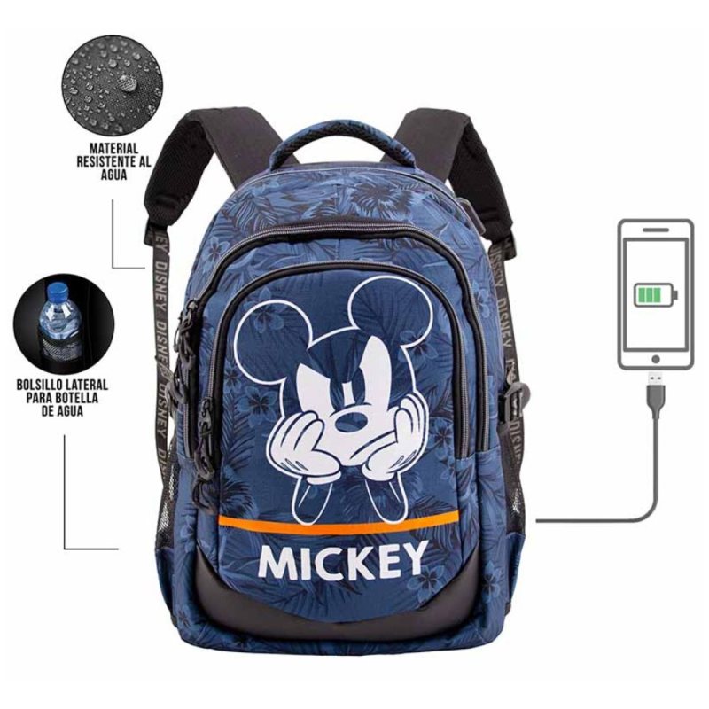 Sac à dos Mickey mouse