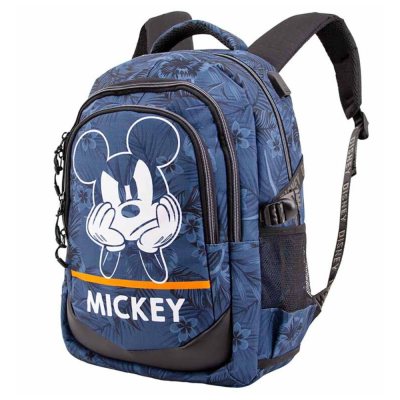 Mickey-Mouse-Rucksack