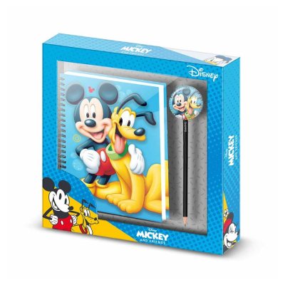 Mickey mouse gift box