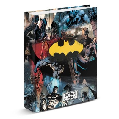 A4 binder Batman