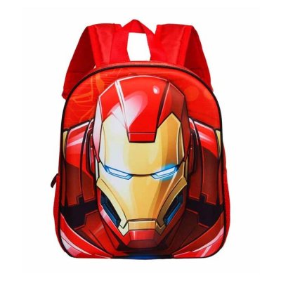 Iron man backpack