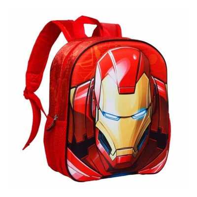 Iron man backpack