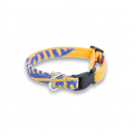 Soft Lightweight Adjustable Hummingbird Cat Collar | Gecodart