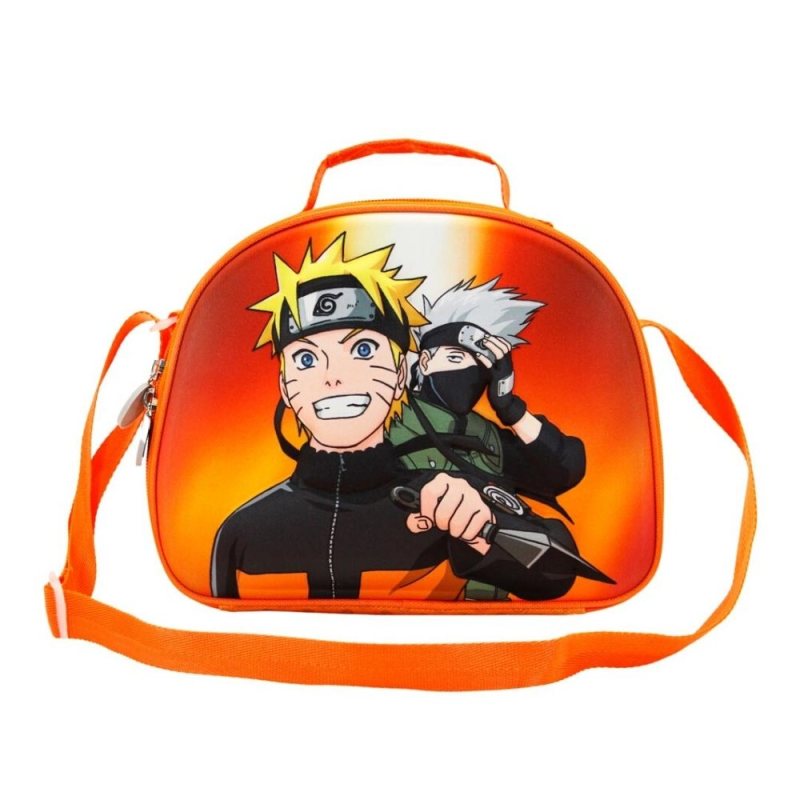 Naruto snack bag - isotherm