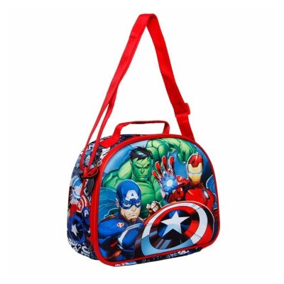 Avengers Snack-Tasche - Isotherm