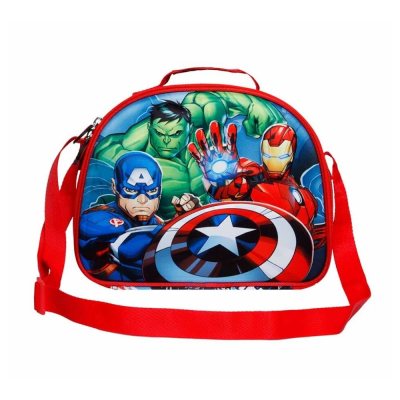Avengers snack bag - isotherm