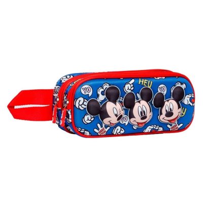Mickey Mouse double case