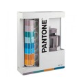 Set mit 4 Tassen und 1 lila French-Press-Kaffeemaschine Set mit 4 Tassen und 1 lila French-Press-Kaffeemaschine
