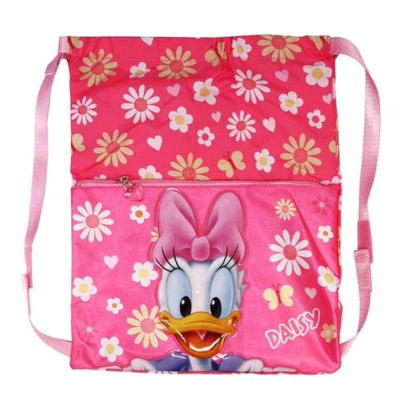 Daisy Duck drawstring bag