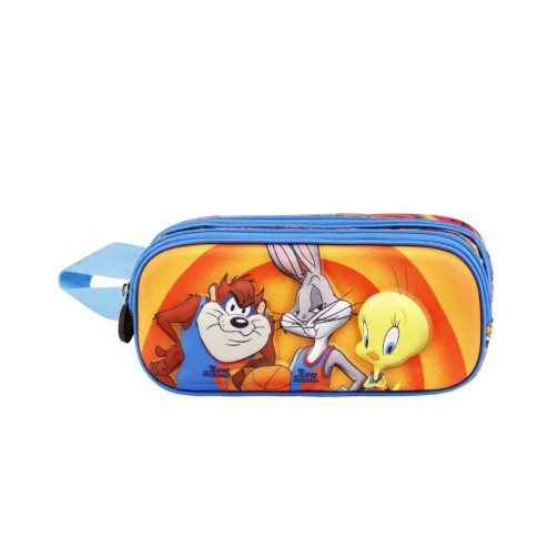 Space Jam school bag - See more on Gecodart