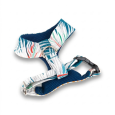 Pettorina comfort per cani Kabira traspirante e anti-tiro Pettorina comfort per cani Kabira traspirante e anti-tiro
