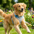 Pettorina comfort per cani Kabira traspirante e anti-tiro Pettorina comfort per cani Kabira traspirante e anti-tiro