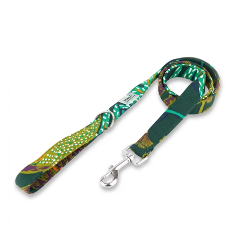 Laisse pour chien Arashi en nylon très robuste | Gecodart