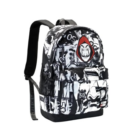 Sac d’école La casa de papel