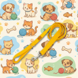 Handcrafted and Ultra-Strong Solare Dog Leash