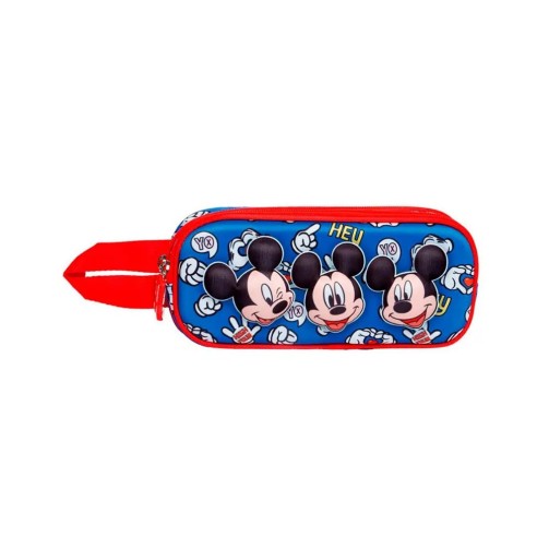 Mickey Mouse school bag - See more on Gecodart