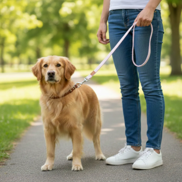 Guinzaglio per Cani Confortevole e Ultra Robusto Nammi | Gecodart