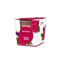 Frutti rosa-rossi - Candela in vetro Frutti rosa-rossi - Candela in vetro