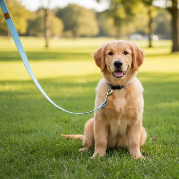 Stupendo Guinzaglio Premium per Cani, Modello Mare | Gecodart