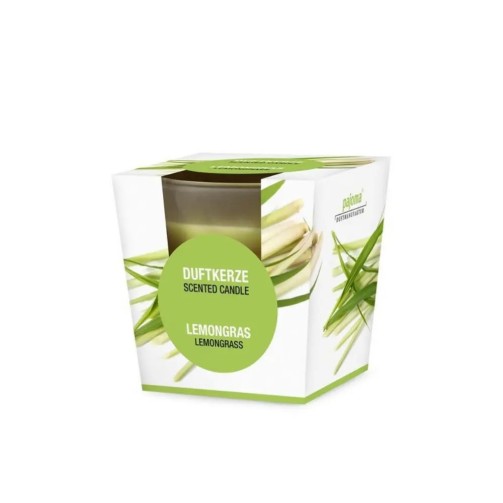 Scented Candle in Glass - Citronella