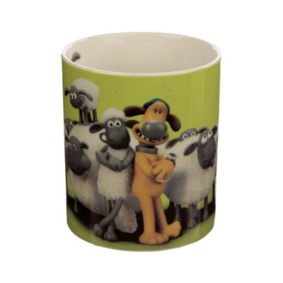 Shaun the Sheep mug