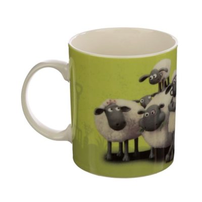 Tasse Shaun das Schaf