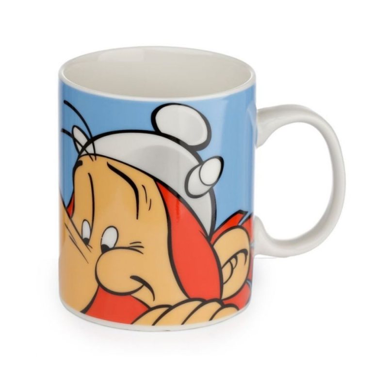 Tasse Obelix, Produkt aus dem Asterix