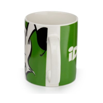 Ideafix mug, product of the Asterix