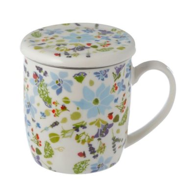 Julie Dodsworth mug, porcelain cup