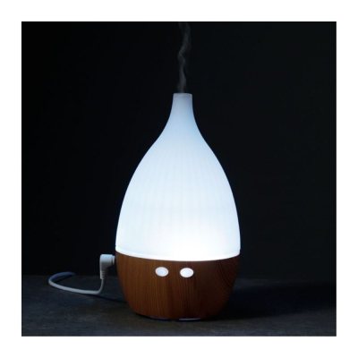 Electric Aroma Diffuser or USB LED Humidifier