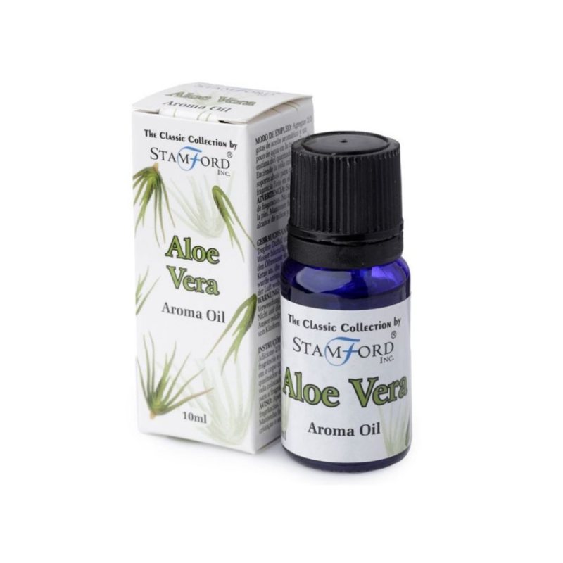 Aromatic Oil - Aloe Vera