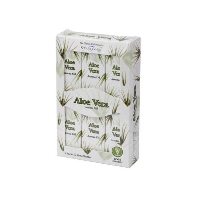 Aromaöl - Aloe Vera