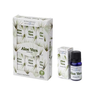 Aromaöl - Aloe Vera