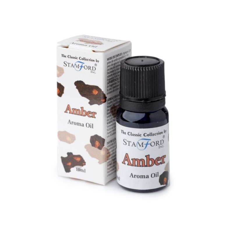 Aromatic Oil - Amber