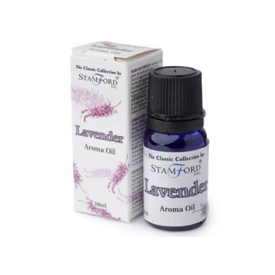 Aromatisches Öl - Lavendel