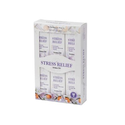 Aromatic Oil - Stress Relief
