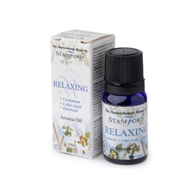 Aromatic Oil - Relaxing