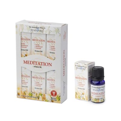 Aromatic Oil - Meditation