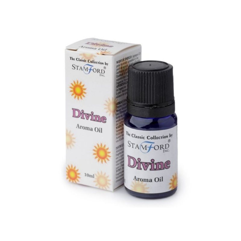 Aromatic oil - Divine