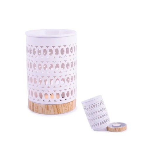 Classique - Brule parfum et fondant de cire