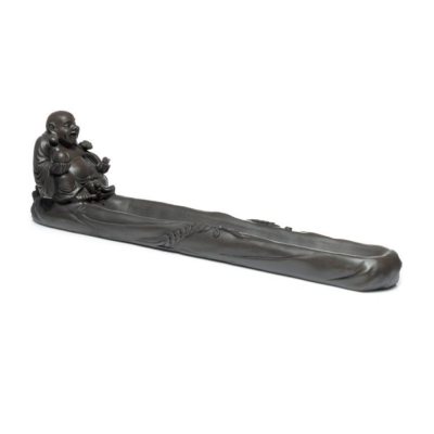 Peace of the East Incense Holder - Lucky Chinese Buddha