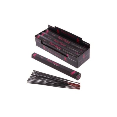 Incense Sticks - Black - Pixie Dance - 6x15