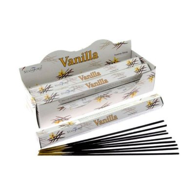 Encens Premium Qualité - Vanille - 6x20