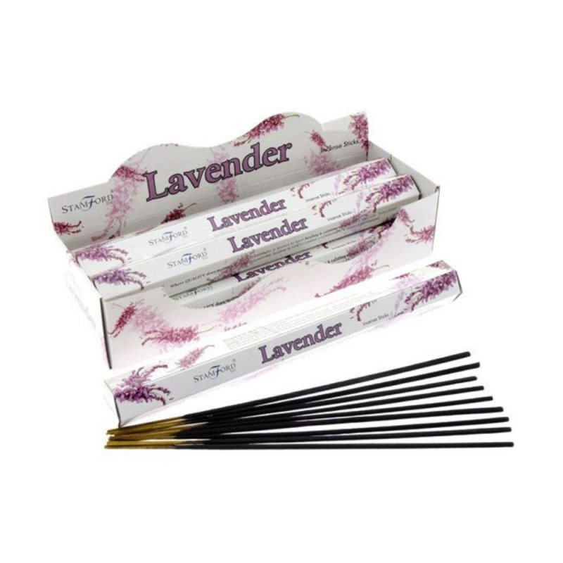 Premium Quality Incense - Lavender - 6x20