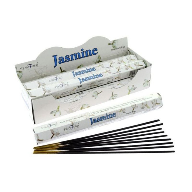 Premium Quality Incense - Jasmine - 6x20