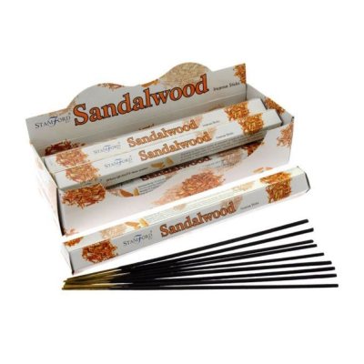Premium Quality Incense - Sandalwood - 6x20