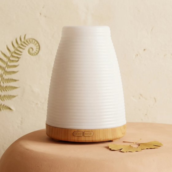 USB LED Electric Aroma Diffuser