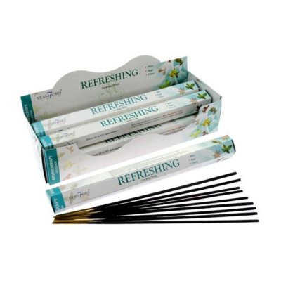 Incenso per aromaterapia - Rinfrescante - 6x20