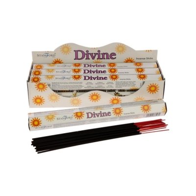 Premium Quality Incense - Divine - 6x20